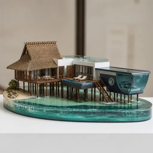 Five Decades of Maldivian Resort Design: From Thatched Roofs to Underwater Suites