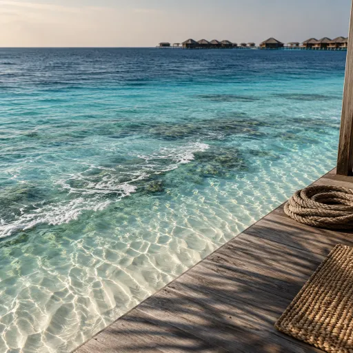 Maldives climate in February for luxury travellers: what to expect and where to stay