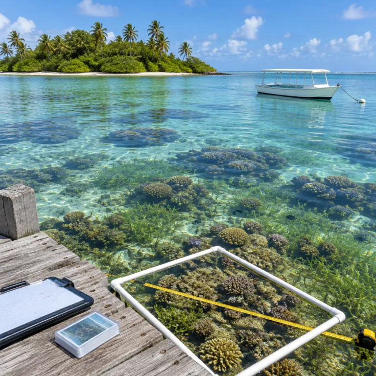 Reading a Maldives Reef Like a Marine Biologist: The Cues Hidden in Plain Sight