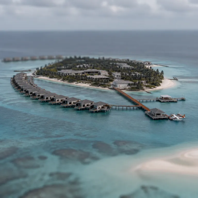 Dhigali Maldives, a premium all inclusive escape in Raa Atoll’s north province