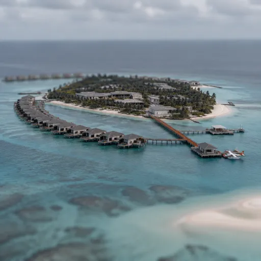 Dhigali Maldives, a premium all inclusive escape in Raa Atoll’s north province