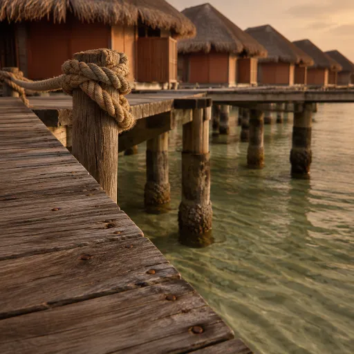 Maldives resorts on water for an unforgettable overwater escape