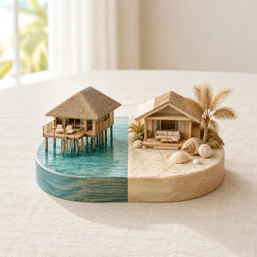 Overwater or Beach Villa: How to Choose Before You Overpay for the Sunset