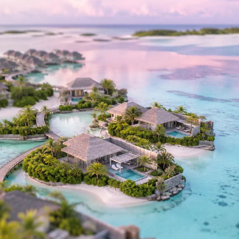 The Architecture of Privacy: How Maldives Resorts Engineer Seclusion Into a Villa