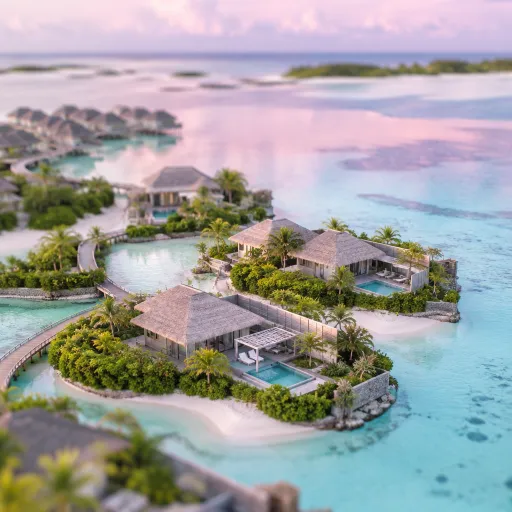 The Architecture of Privacy: How Maldives Resorts Engineer Seclusion Into a Villa