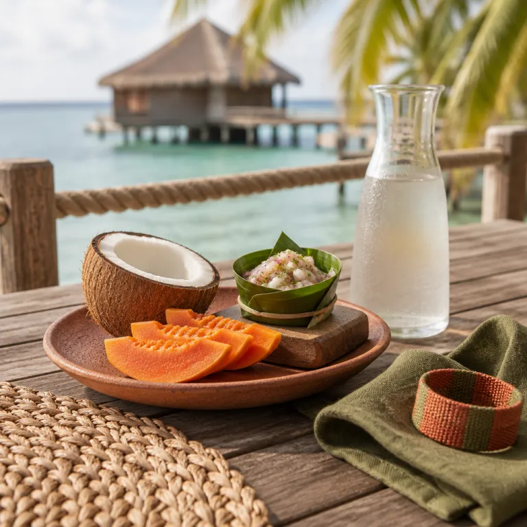 Why kani Club Med resort Maldives is a perfect all inclusive island escape