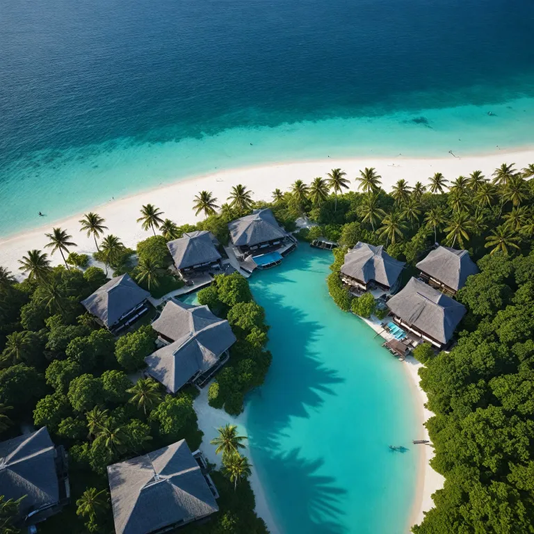 Experience the finest luxury hotels in the Maldives: exclusive resorts, villas, and private island stays