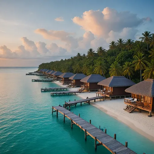 Maldives luxury resorts booking: elevate your island escape with premium service and exclusive offers
