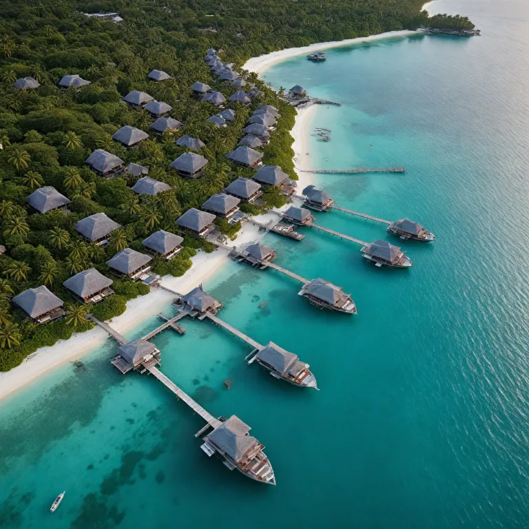 Experience the top luxury hotels in Maldives: exclusive resorts, villas, and unforgettable stays