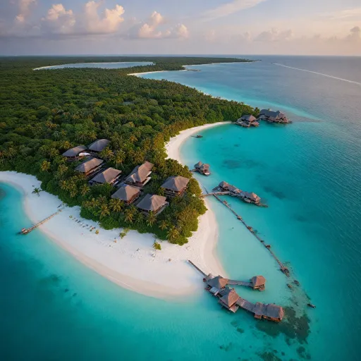 Maldives private island resorts: an exclusive journey into luxury, service, and natural beauty