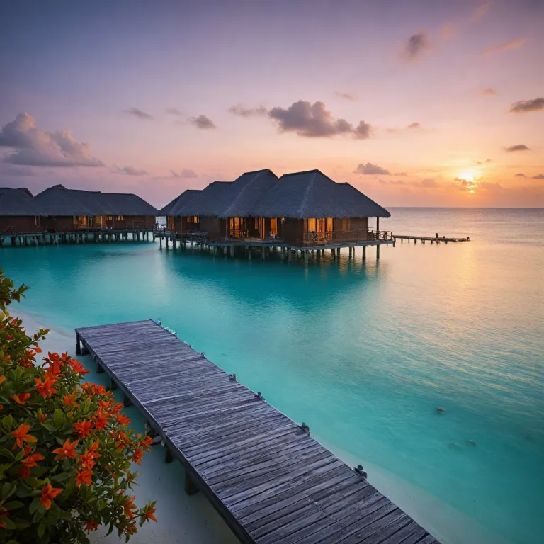 Experience the finest luxury romantic hotels in the Maldives for an unforgettable escape