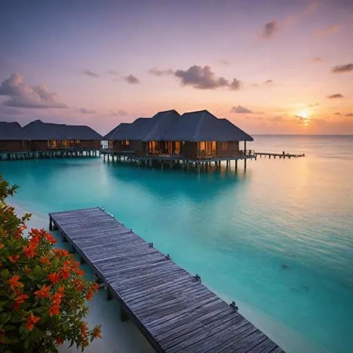 Experience the finest luxury romantic hotels in the Maldives for an unforgettable escape