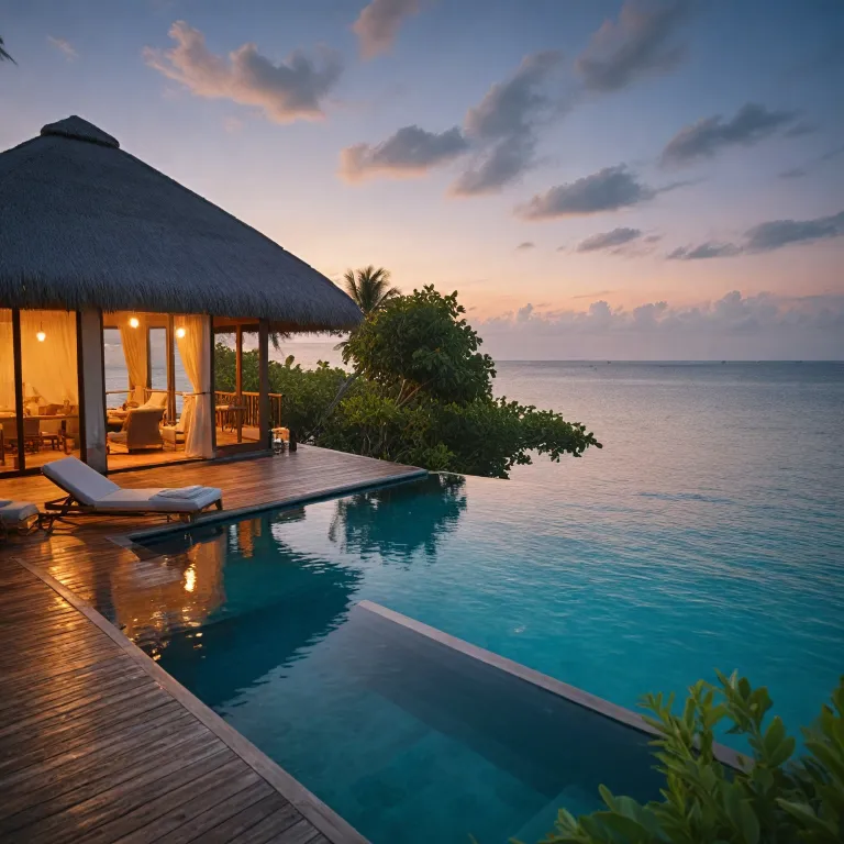 Maldives honeymoon luxury hotels: the ultimate guide to romantic island escapes