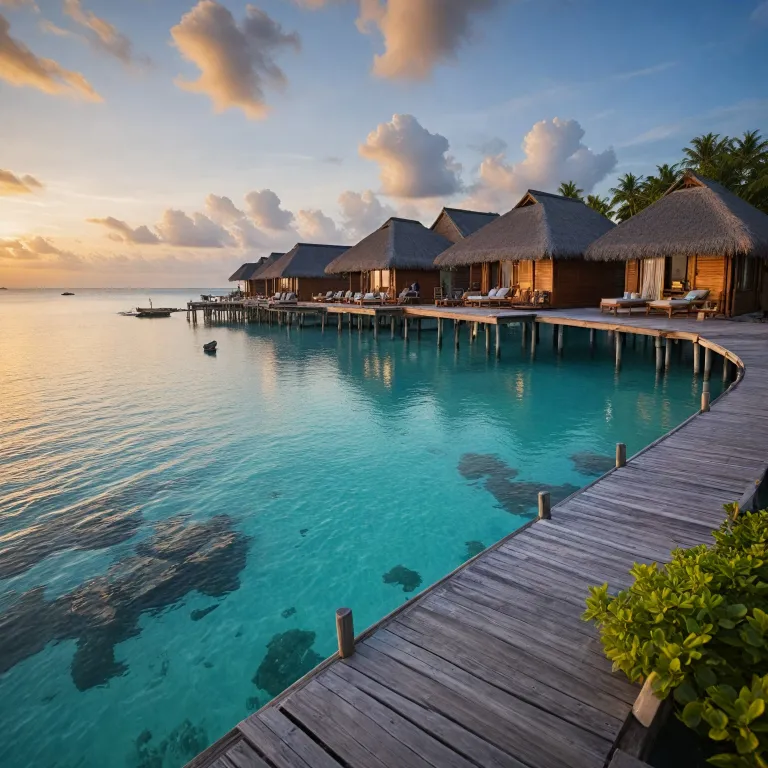 Understanding maldives luxury hotel prices: what to expect for your premium stay