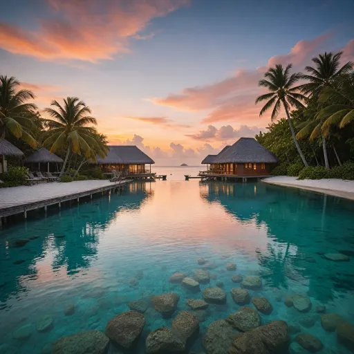 Optimal periods for booking Maldives luxury hotels: maximizing value and experience