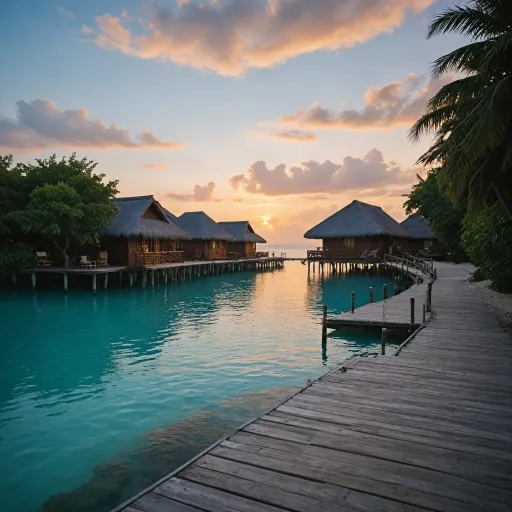 Maldives luxury resort packages: elevate your island stay with exclusive experiences