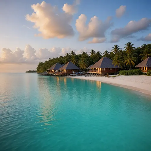 Experience the finest: maldives top rated premium hotels for discerning travelers