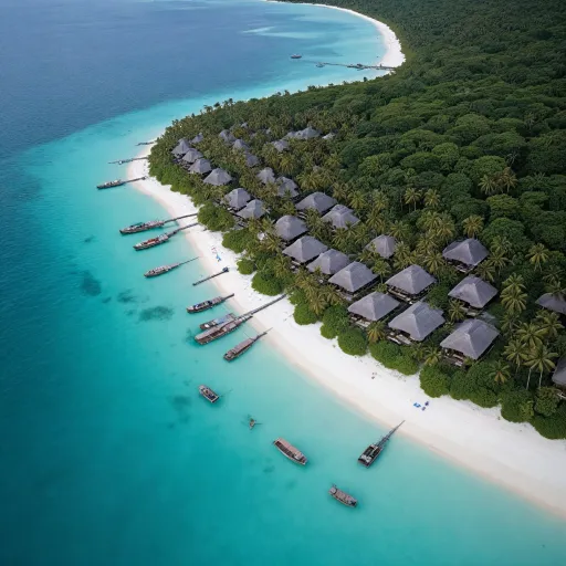 Maldives luxury hotel comparison: an in-depth guide to the best island resorts and private villas