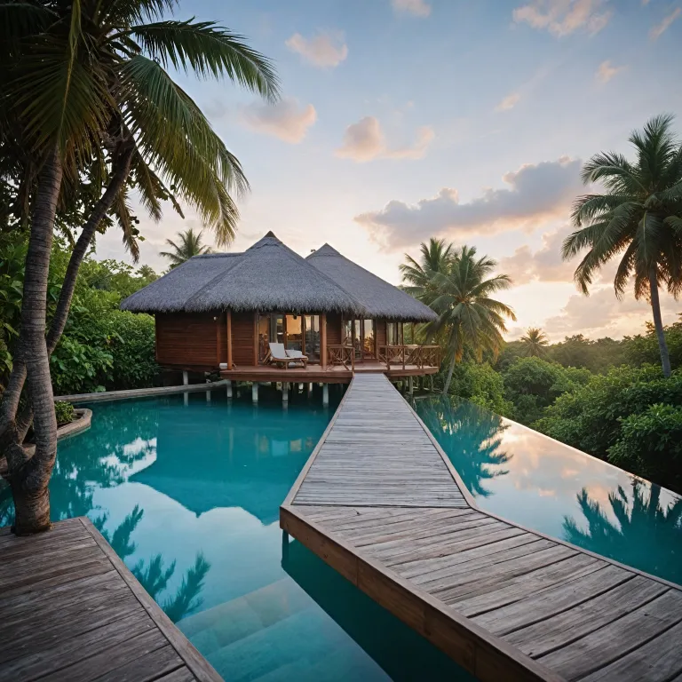 How to book Maldives water villa online for a premium island escape