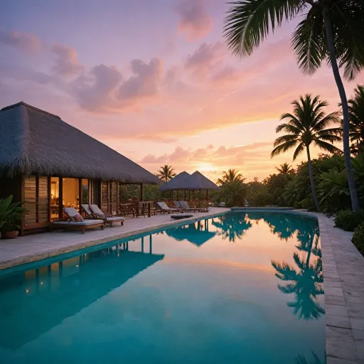 Maldives best resort for couples: a guide to luxury, privacy, and romance