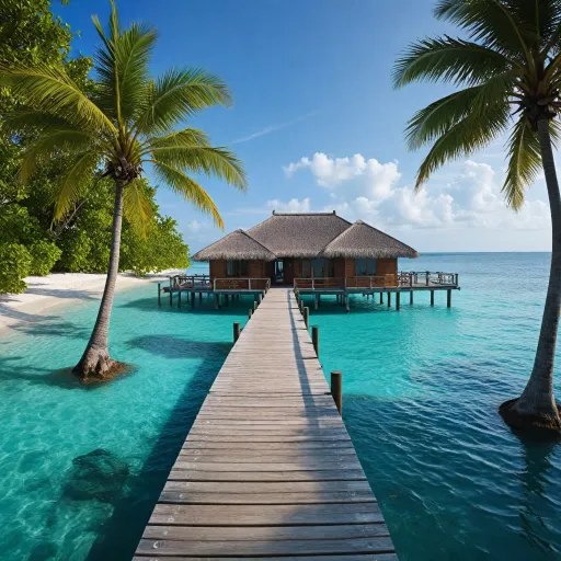 Experience seamless maldives premium resort online booking for exclusive island escapes