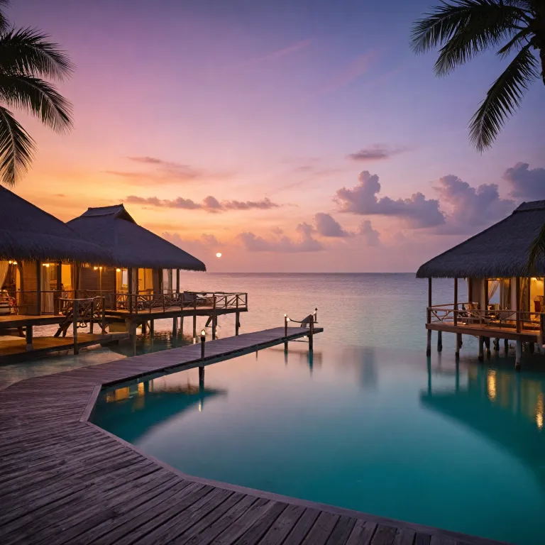 Maldives luxury resort amenities: an in-depth guide to premium experiences