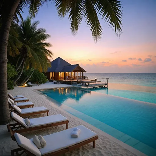 Maldives luxury hotel direct booking: Exclusive benefits and seamless experiences
