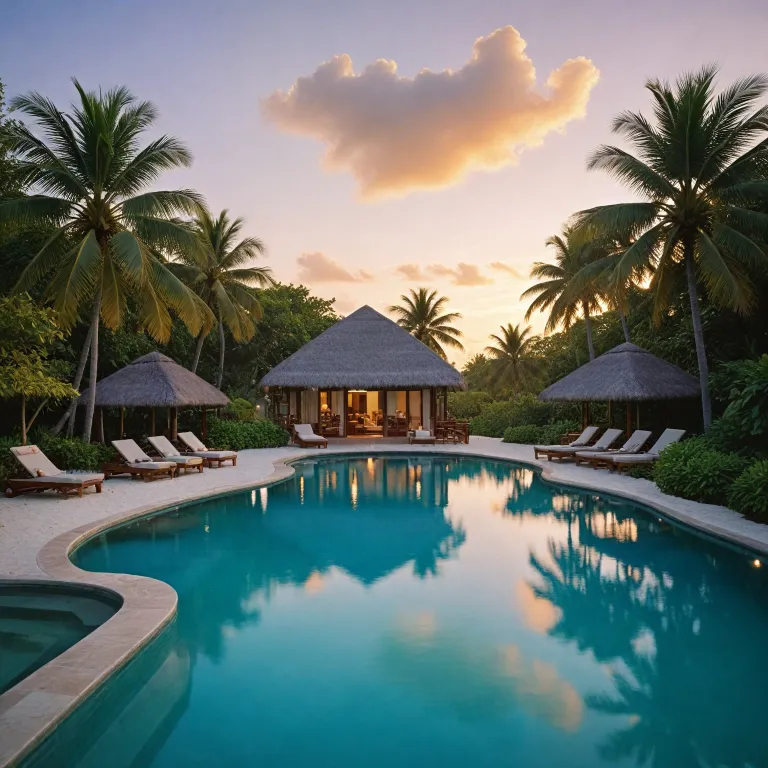 Hidden gems: luxury and premium hotel booking website experiences in the Maldives