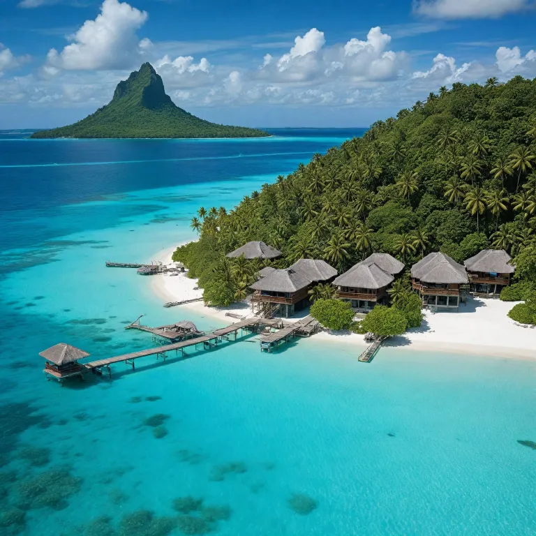 Bora Bora vs Maldives: a refined guide to luxury island escapes
