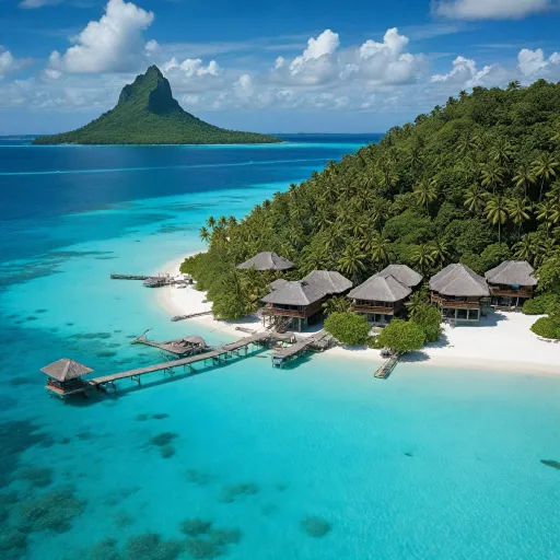Bora Bora vs Maldives: a refined guide to luxury island escapes