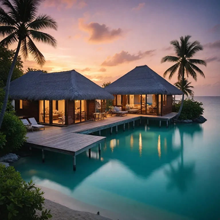 Best resorts in Maldives for creative minds and artists: immersive retreats for art lovers