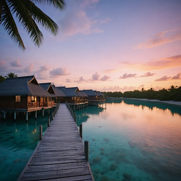 A guide to the best all-inclusive lifestyle resorts in the Maldives for luxury travelers