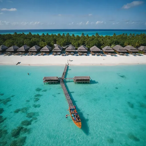 Best Maldives resorts for adventure activities: where luxury meets thrill