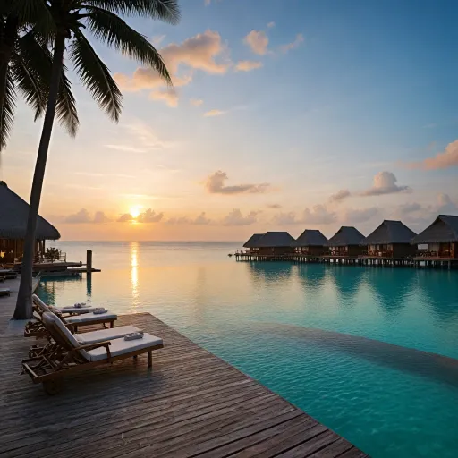 Paradise Maldives Island: A refined guide to luxury resorts, villas, and spa experiences