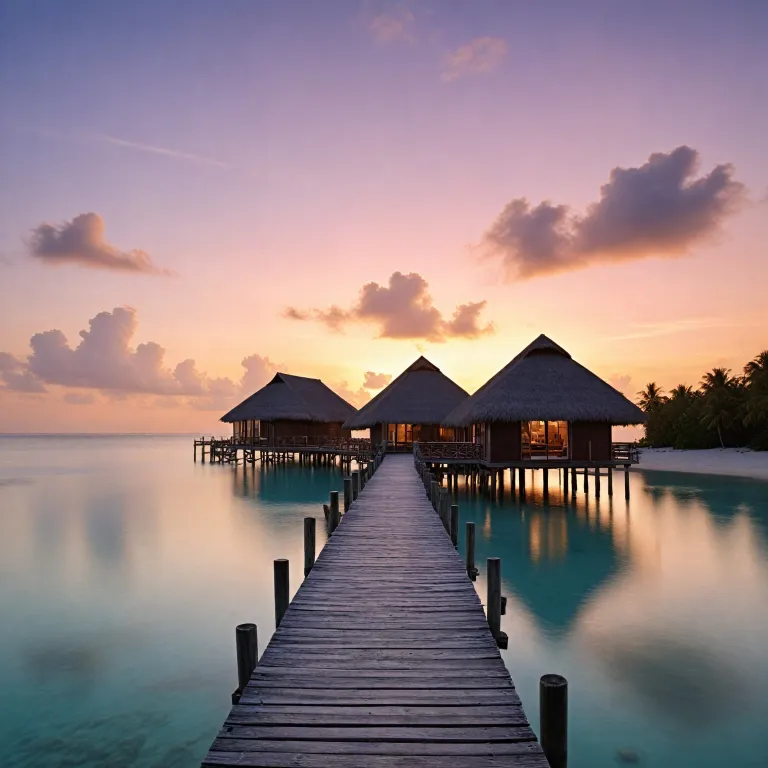 Maldives resorts with wellness programs for a transformative island escape