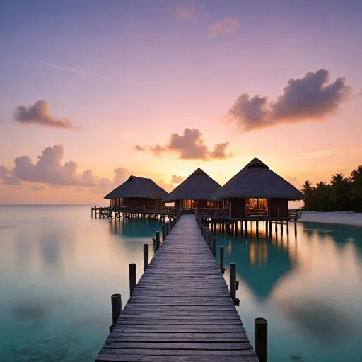 Maldives resorts with wellness programs for a transformative island escape