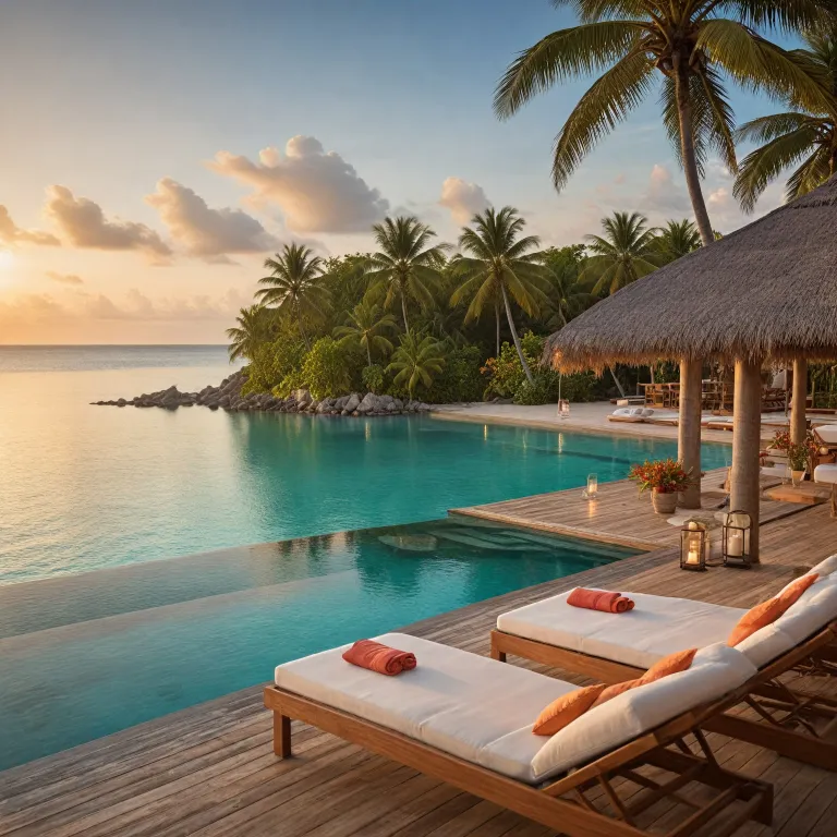 Planning a maldives escape in january for luxury‑minded travellers