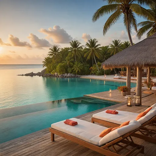 Planning a maldives escape in january for luxury‑minded travellers