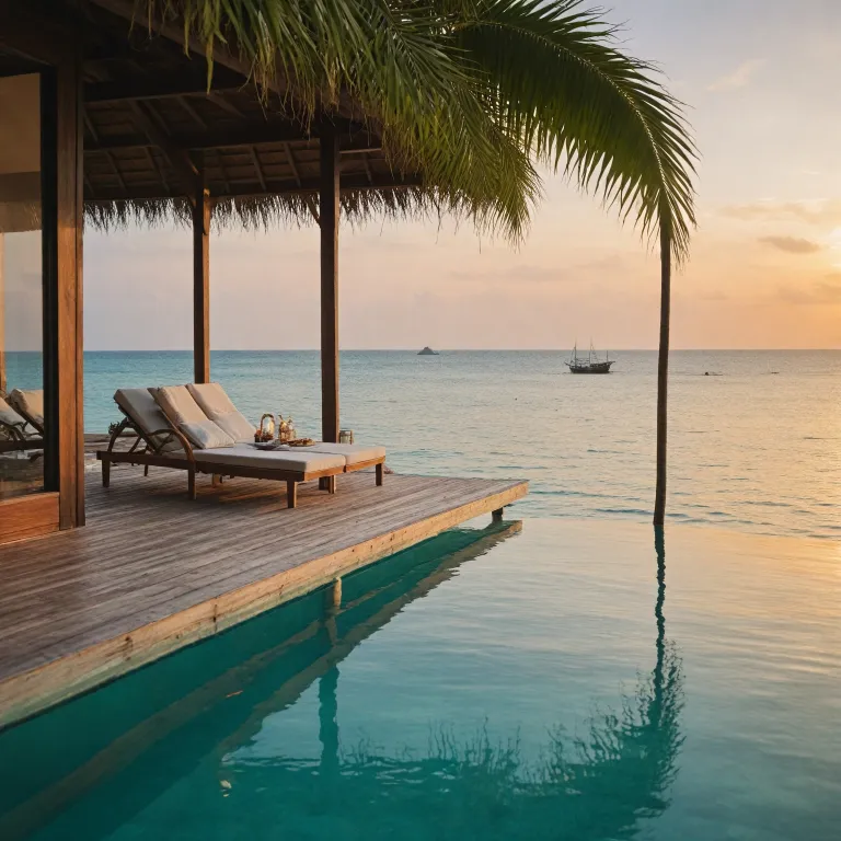 Planning an unforgettable honeymoon in the Maldives: refined stays and serene islands