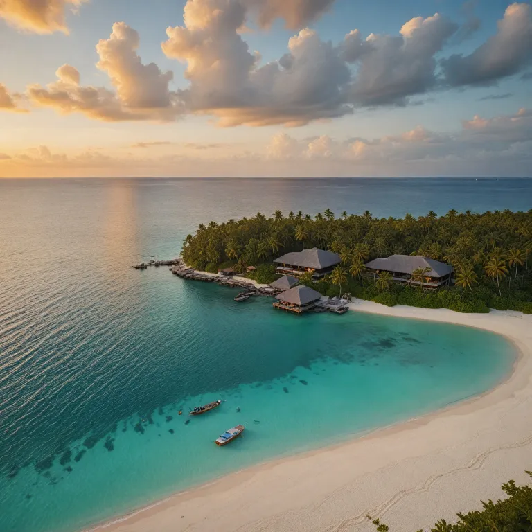 Beach Maldives island escapes for luxury seekers