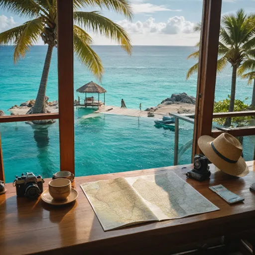 Reading the map of the Maldives for refined island stays