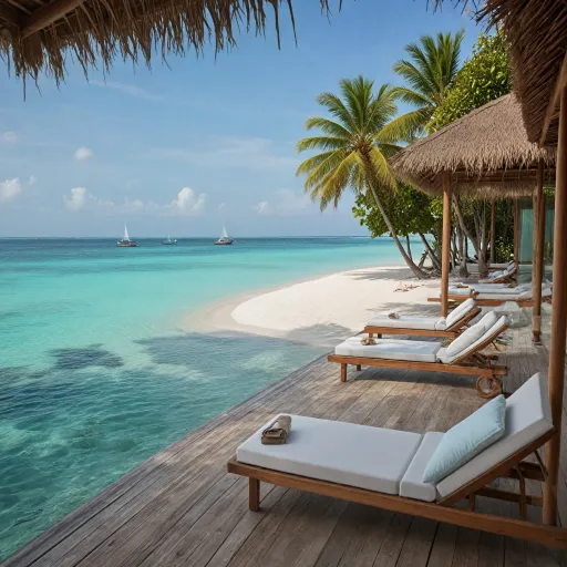 Baa Atoll resorts for refined barefoot luxury in the Maldives
