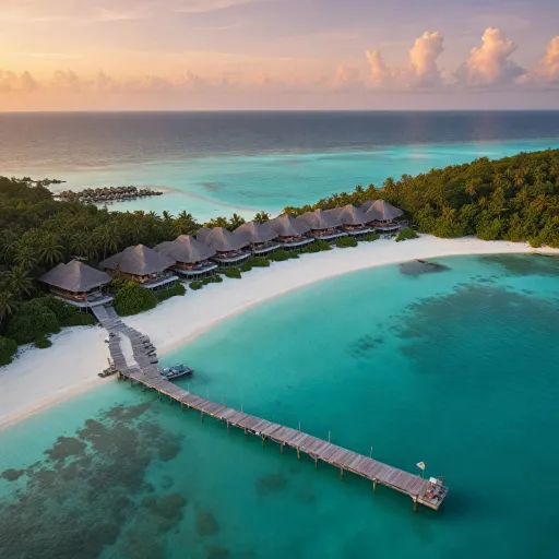 Where to stay in the Maldives for an unforgettable luxury escape