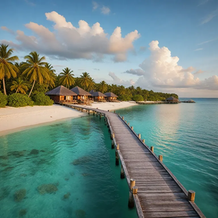 Maldives resorts with private jetty access for a seamless island escape