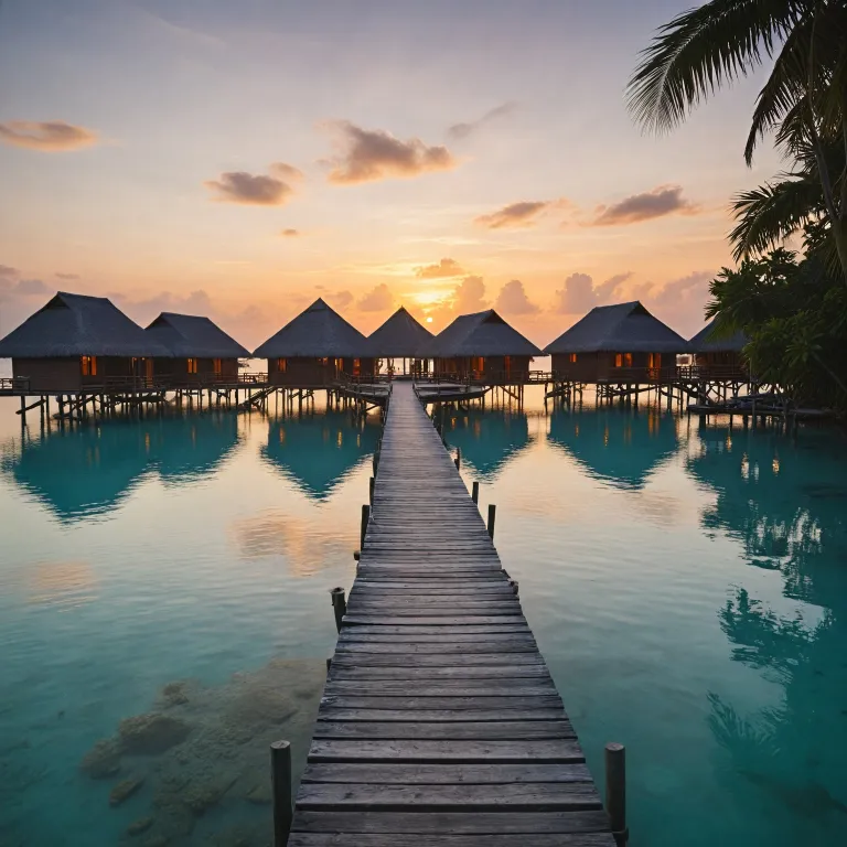 The best resorts in the Maldives for deep relaxation and mindful escapes