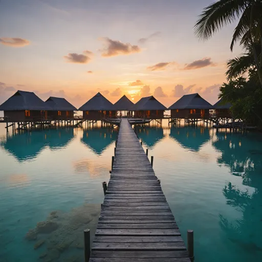 The best resorts in the Maldives for deep relaxation and mindful escapes