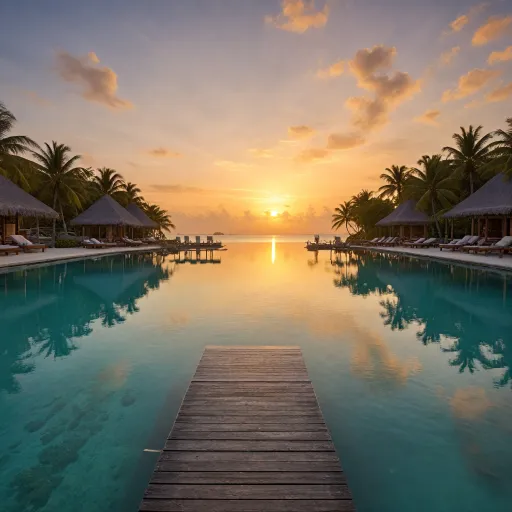 Velaa private island in the Republic of Maldives: an ultra luxury escape in Noonu Atoll