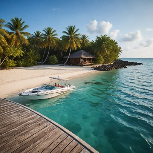 What to expect from the Kurumba Maldives speedboat transfer price and experience
