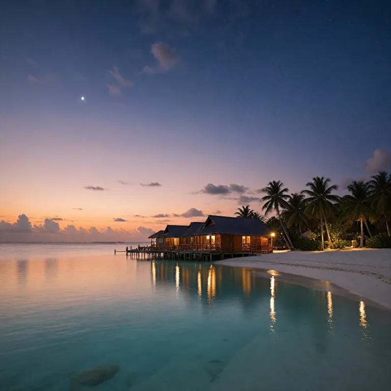 Why the Maldives in December is the best time for a luminous island escape
