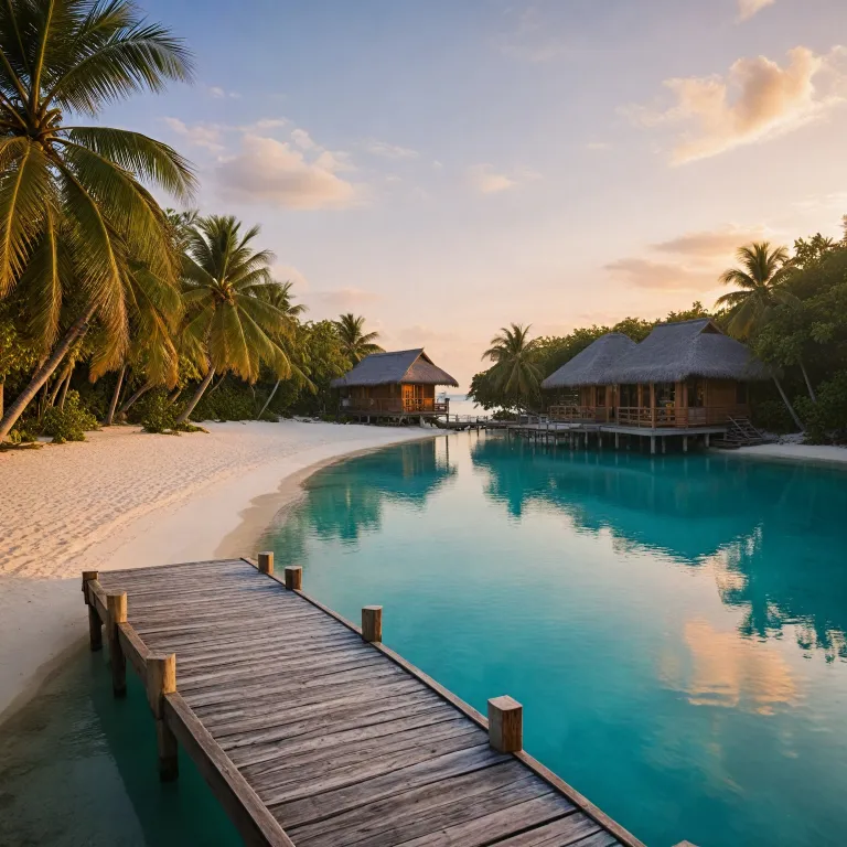 Maldives islands beaches for refined escapes and luxury hotel stays